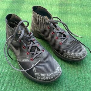 Nike Free Train Instinct by Kevin Hart Black/Grey size 8.5